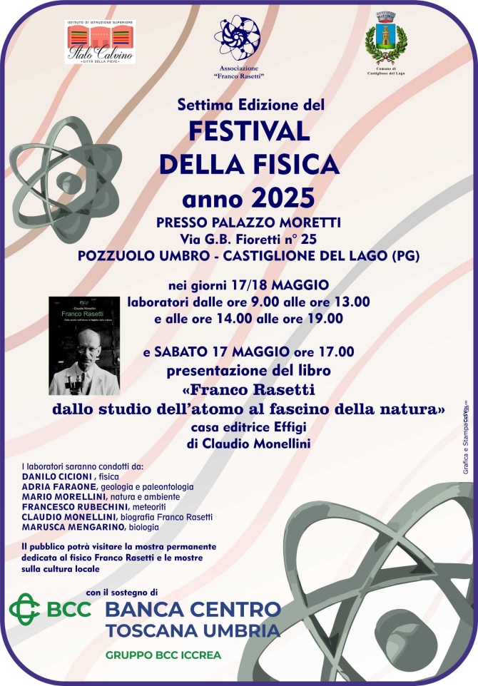 Festival della Fisica 2025