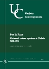 Libro 'Umbria Contemporanea'